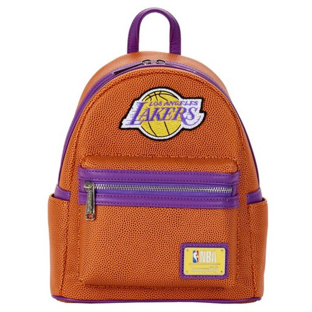 Loungefly LA Lakers Backpack NWT